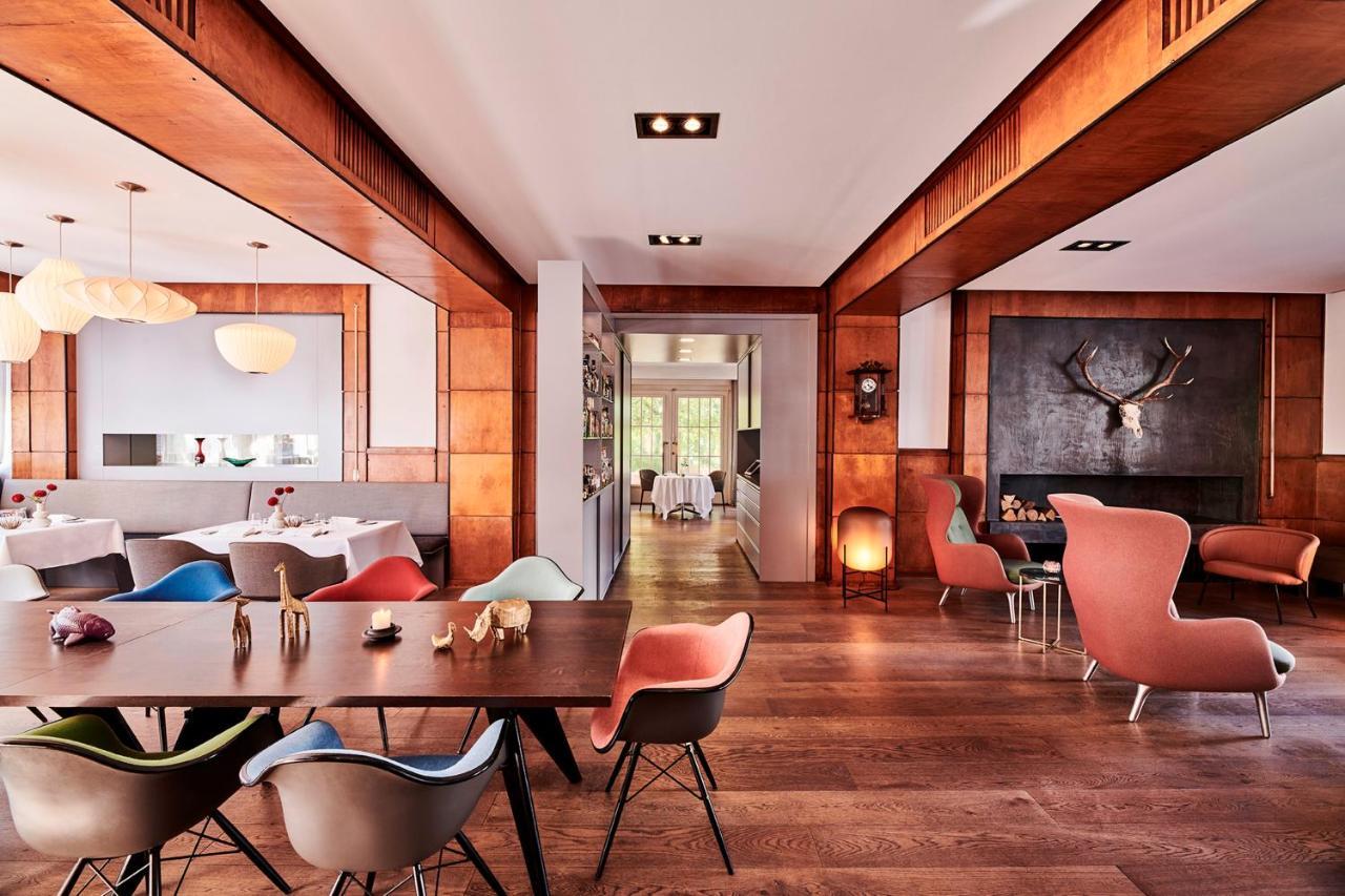 Das Eckert - Lifestyle Design Hotel & Fine Dining Bei Basel Grenzach-Wyhlen Exterior foto