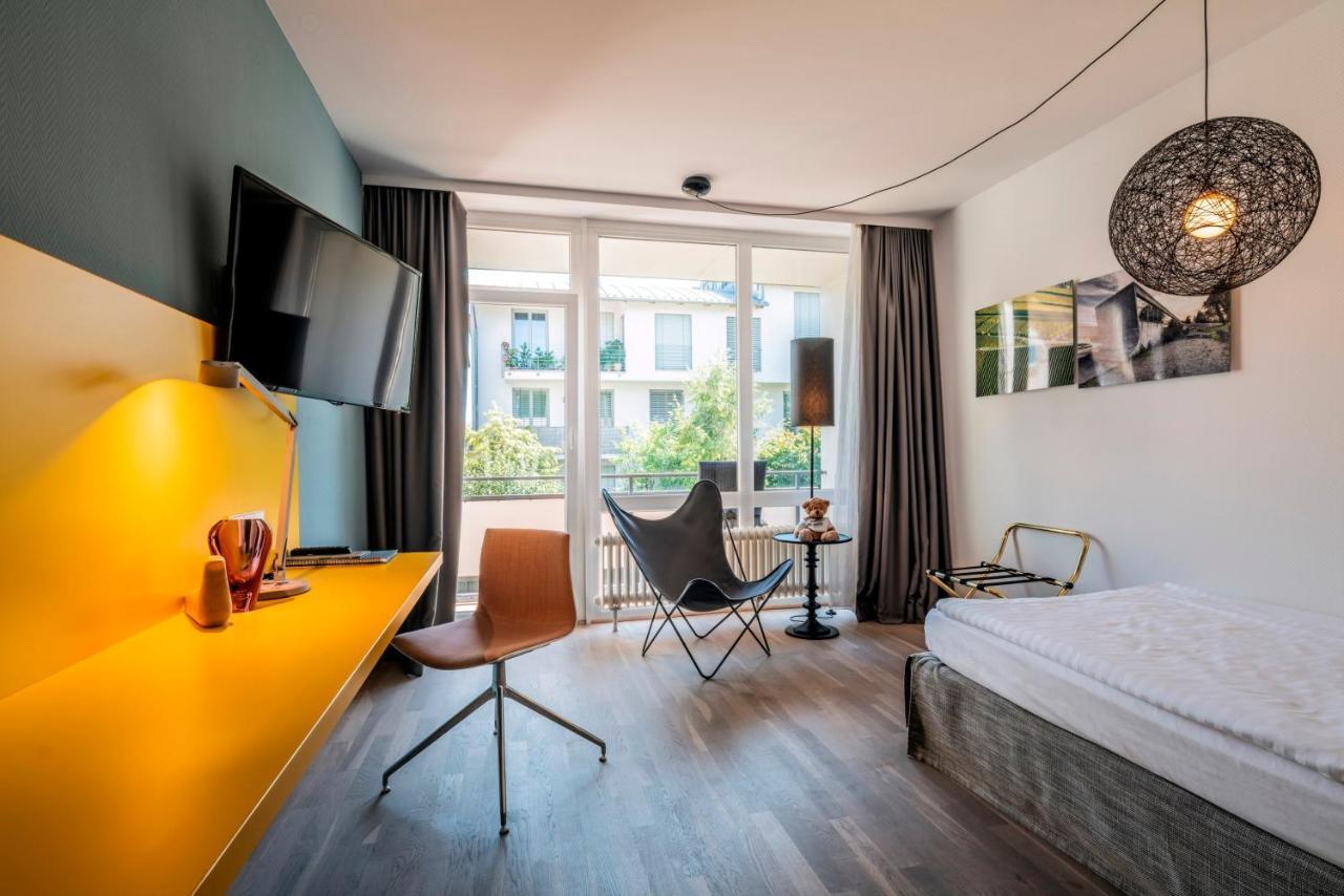 Das Eckert - Lifestyle Design Hotel & Fine Dining Bei Basel Grenzach-Wyhlen Exterior foto