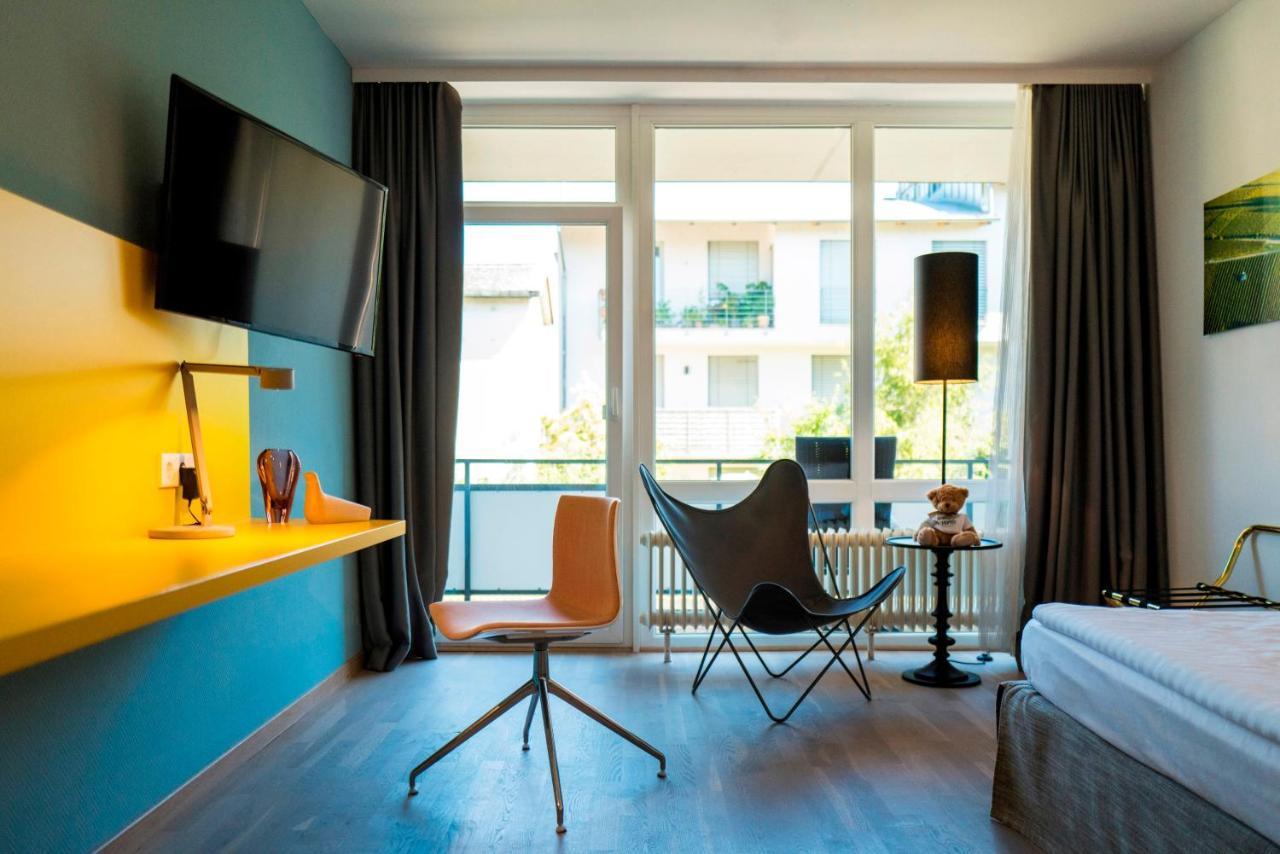Das Eckert - Lifestyle Design Hotel & Fine Dining Bei Basel Grenzach-Wyhlen Exterior foto