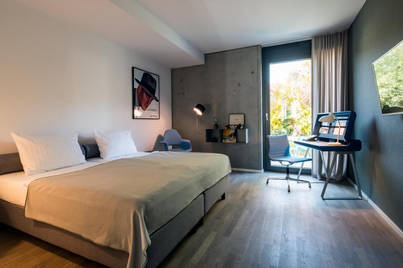 Das Eckert - Lifestyle Design Hotel & Fine Dining Bei Basel Grenzach-Wyhlen Exterior foto