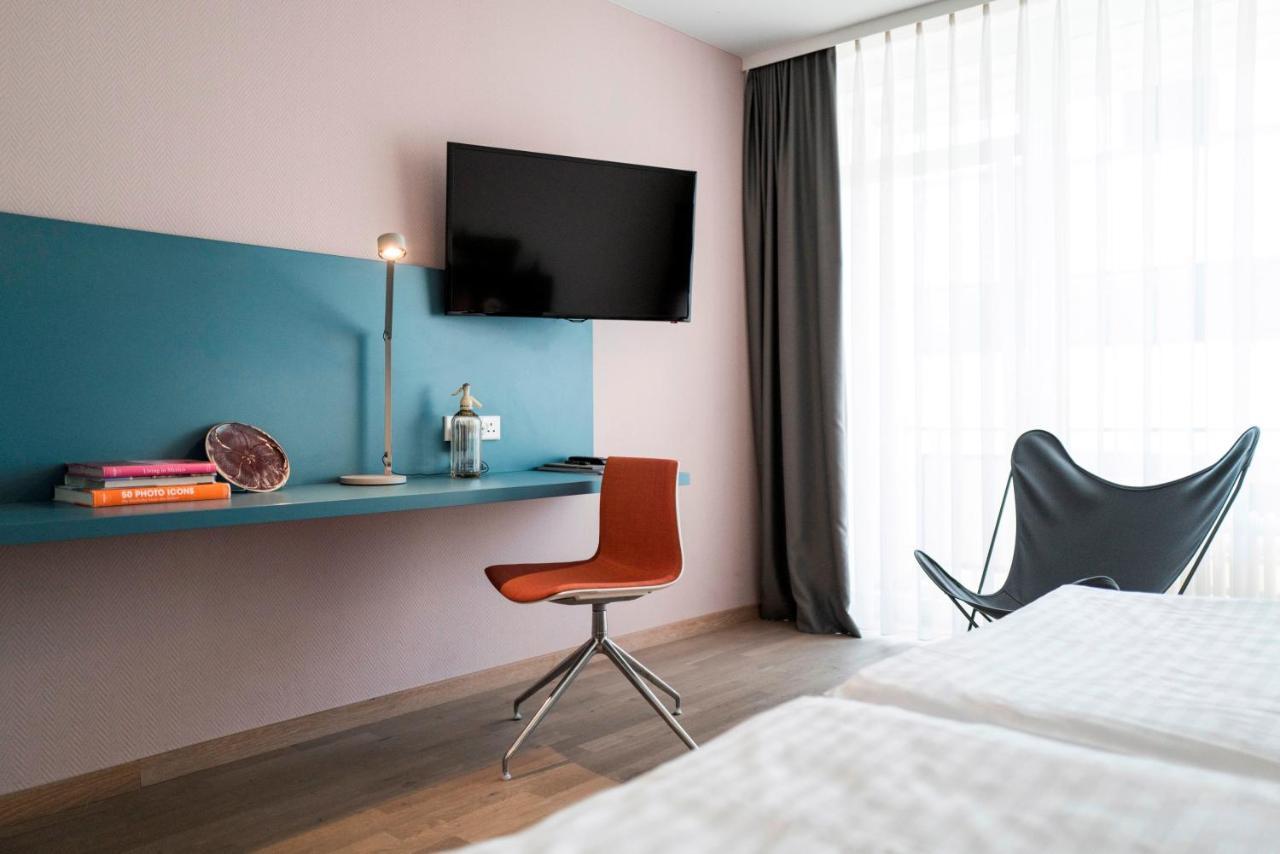 Das Eckert - Lifestyle Design Hotel & Fine Dining Bei Basel Grenzach-Wyhlen Exterior foto