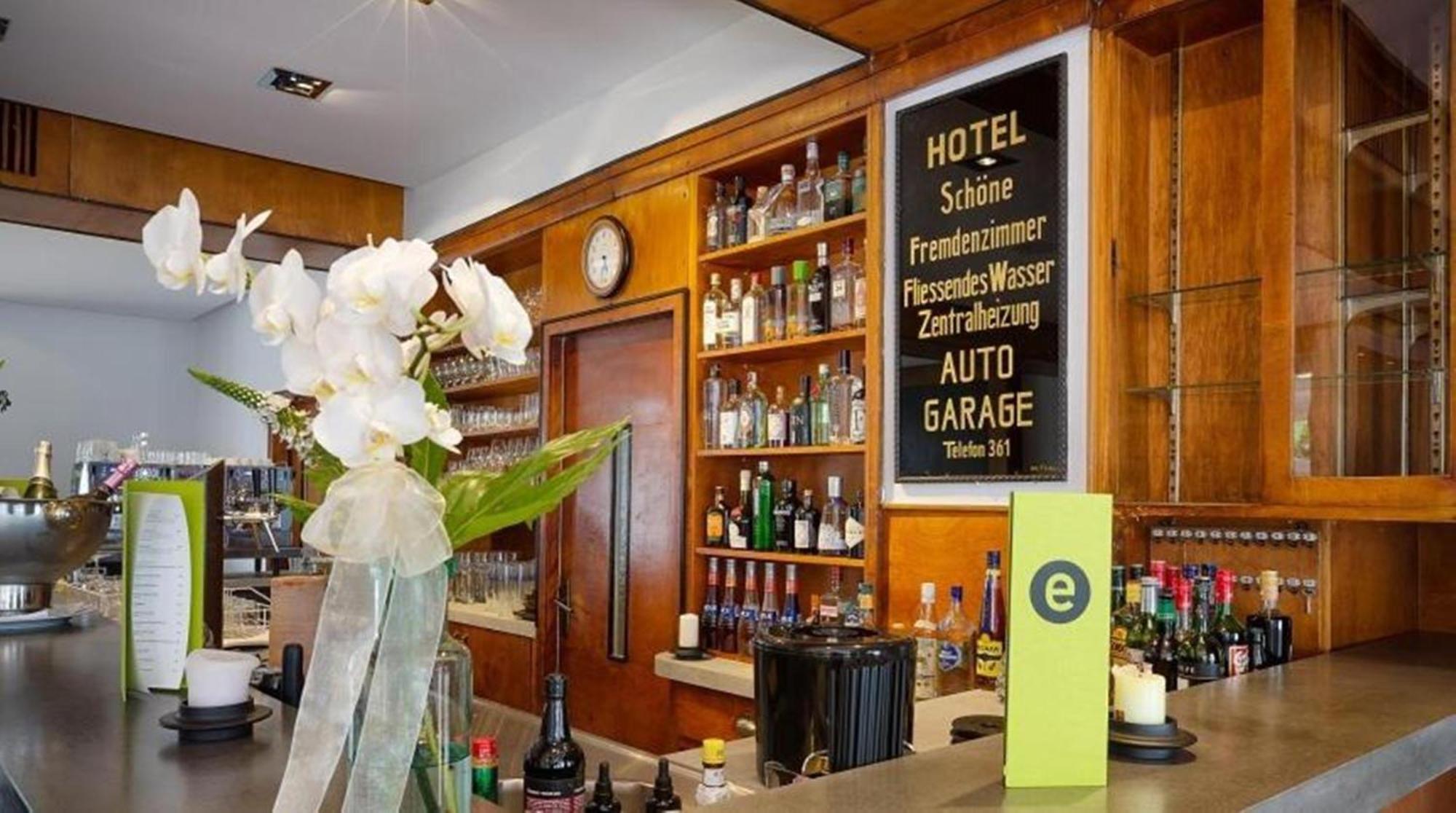 Das Eckert - Lifestyle Design Hotel & Fine Dining Bei Basel Grenzach-Wyhlen Exterior foto