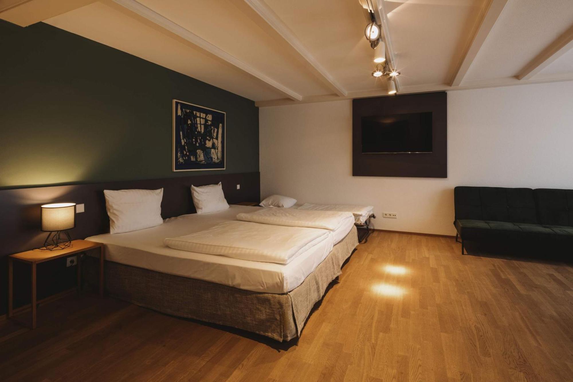 Das Eckert - Lifestyle Design Hotel & Fine Dining Bei Basel Grenzach-Wyhlen Quarto foto