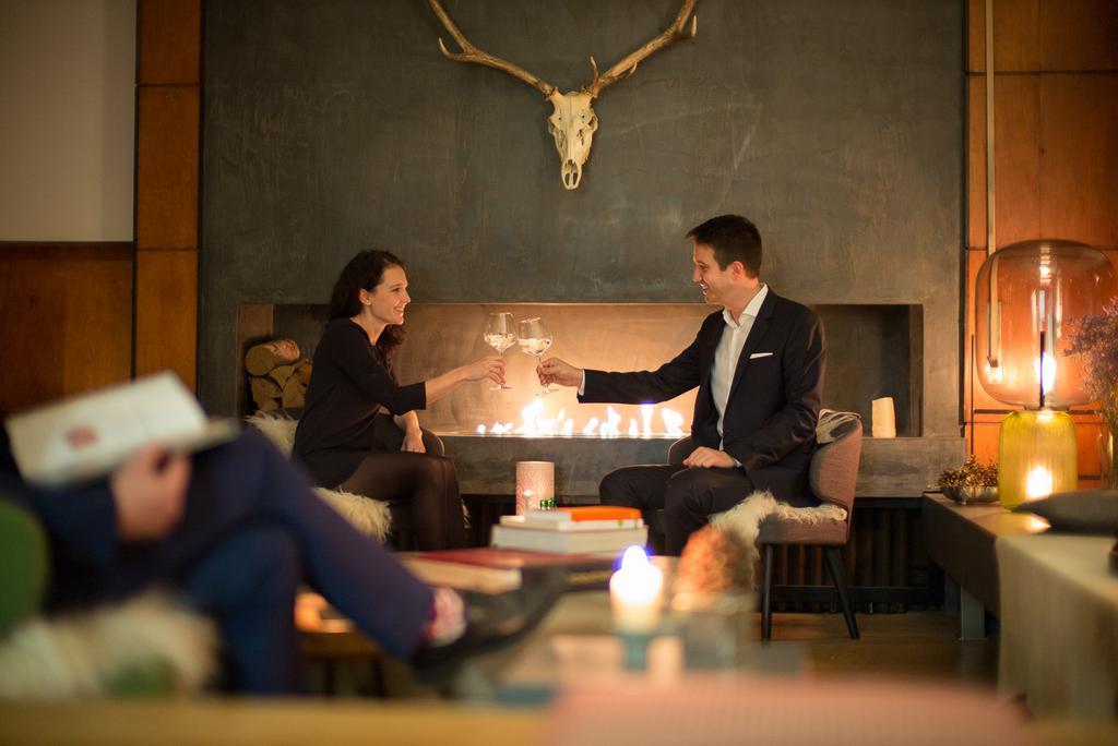 Das Eckert - Lifestyle Design Hotel & Fine Dining Bei Basel Grenzach-Wyhlen Exterior foto