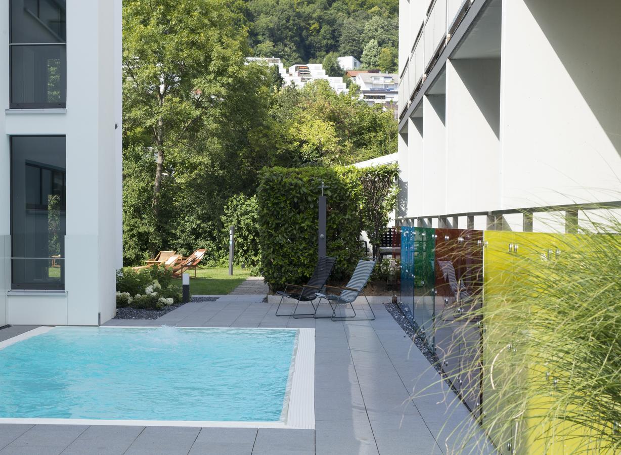 Das Eckert - Lifestyle Design Hotel & Fine Dining Bei Basel Grenzach-Wyhlen Exterior foto