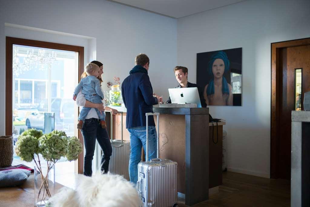 Das Eckert - Lifestyle Design Hotel & Fine Dining Bei Basel Grenzach-Wyhlen Interior foto